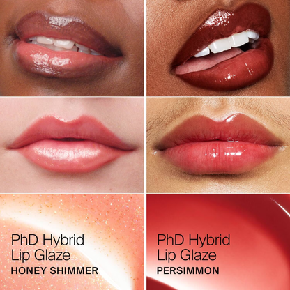 HAUS LABS Phd Hybrid Plumping Lip Glaze Set - Product Details