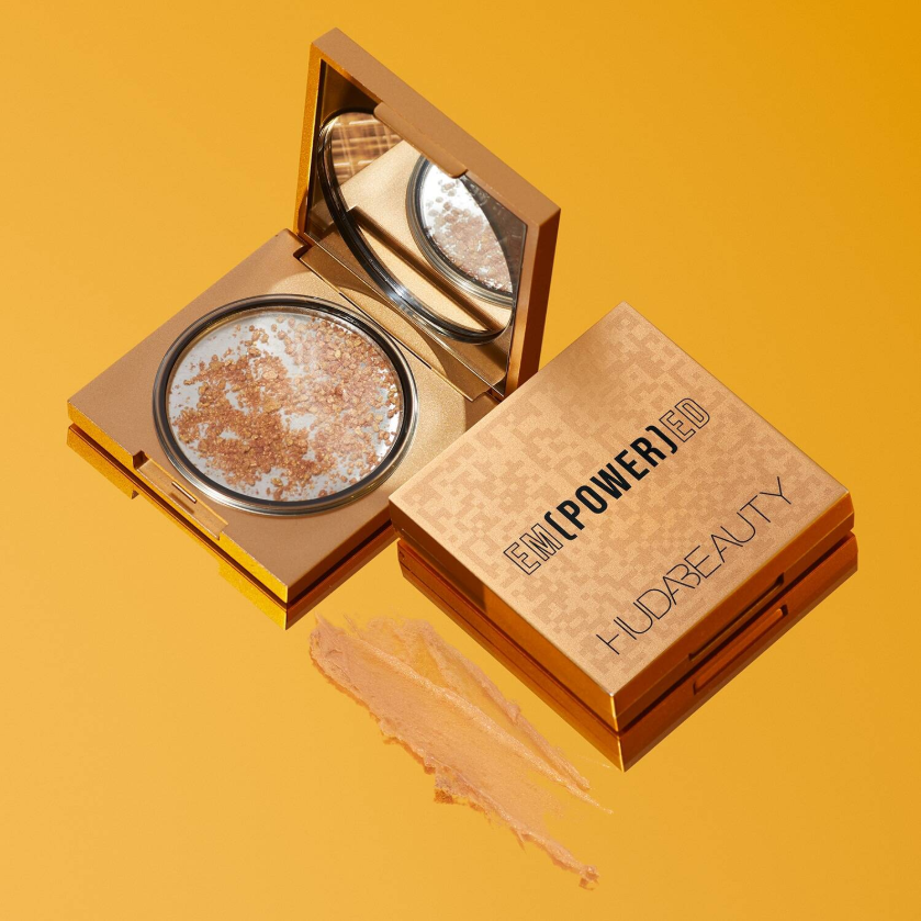Huda Beauty Empowered Face Gloss Highlighting Dew - Image 5