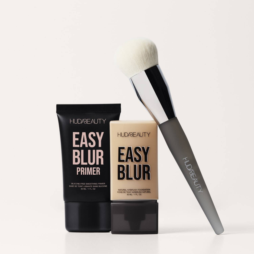 Huda Beauty Base Brush White - Product Details