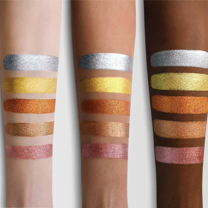 Makeup By Mario Master Metals Palette - Image 5