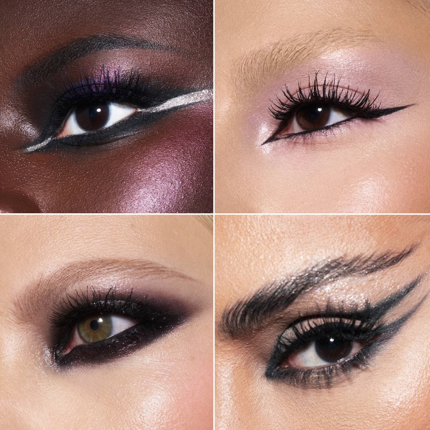 Huda Beauty Pretty Grunge Eyeshadow Palette - Image 5