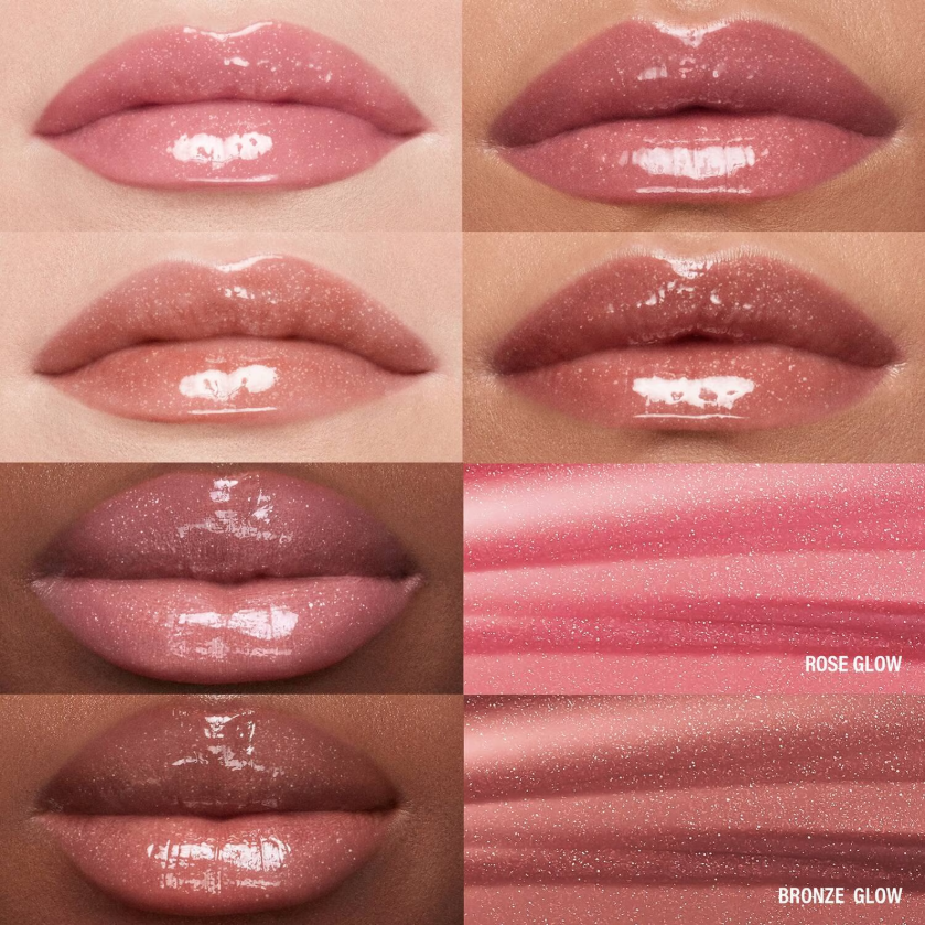 Makeup By Mario Moistureglow Rose & Bronze - Application