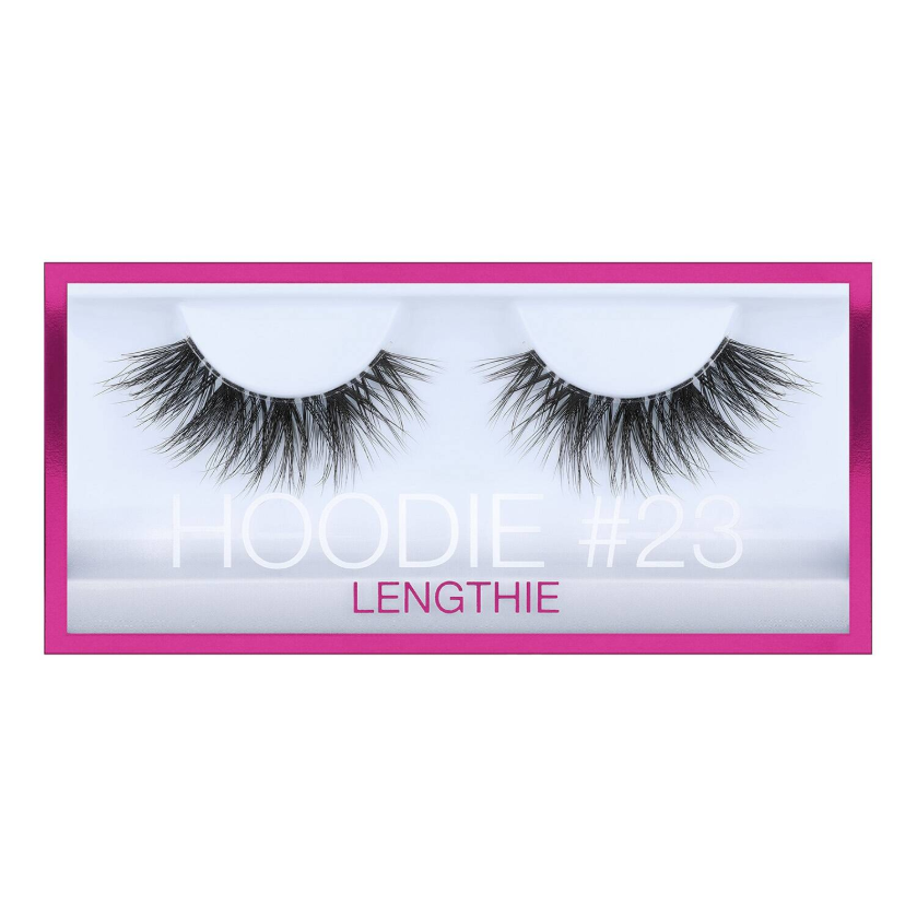 Huda Beauty HOODIE #23 Lash HOODIE - The LENGTHIE Collection - Product Details
