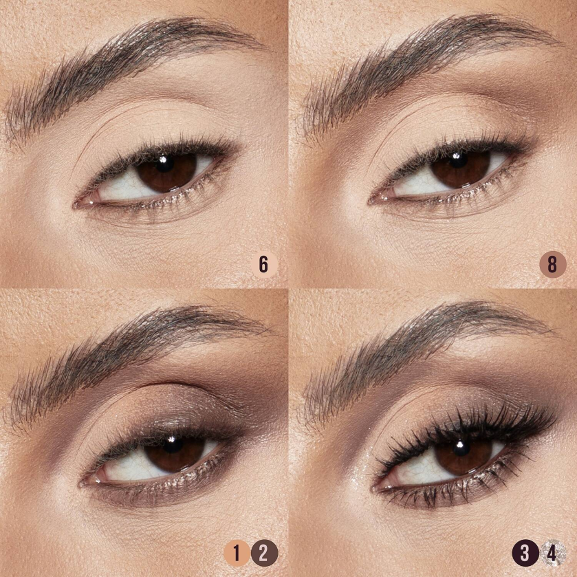 Huda Beauty Creamy Obsessions Eyeshadow Palette - Image 5