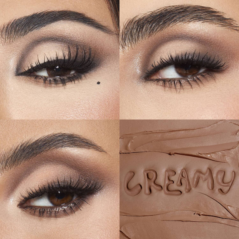 Huda Beauty Creamy Obsessions Eyeshadow Palette - Image 6