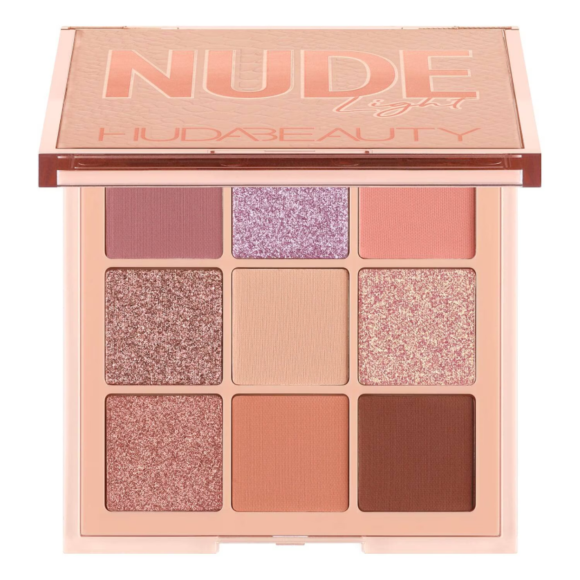 Huda Beauty Nude Obsessions Eyeshadow Palette