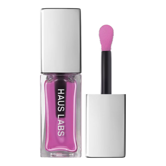 HAUS LABS PhD Hybrid Lip Oil