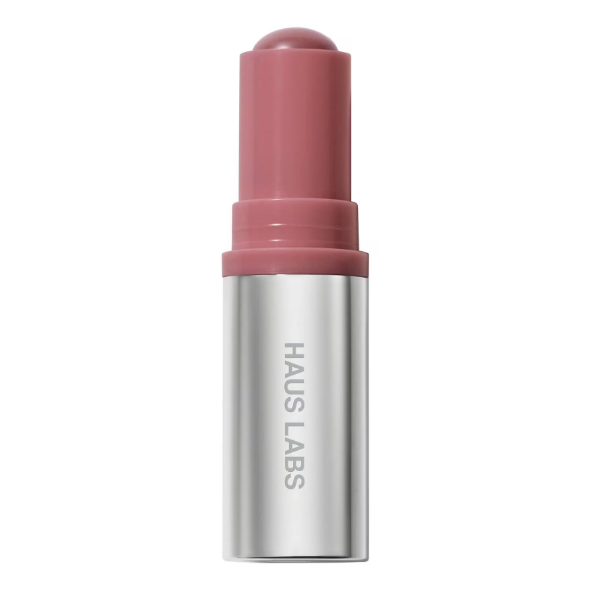 HAUS LABS Color Fuse Longwear Glassy Lip + Cheek Stick