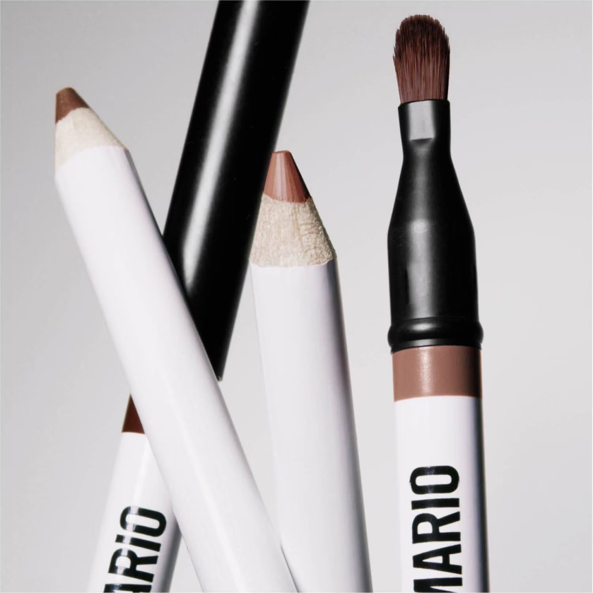 Makeup By Mario Ultra Suede® Sculpting Lip Pencil - Application