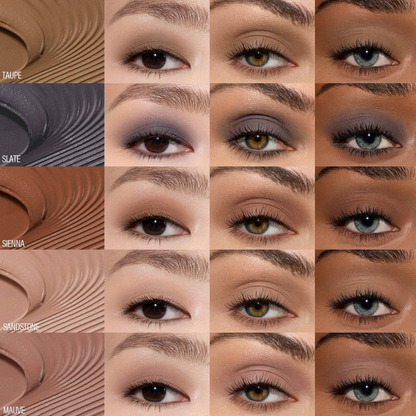 Makeup By Mario Master Mattes LW Cream Eyeshadow - Image 6
