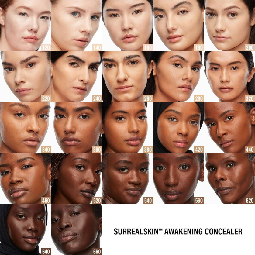 Makeup By Mario Surrealskin™ Awakening Concealer - Application