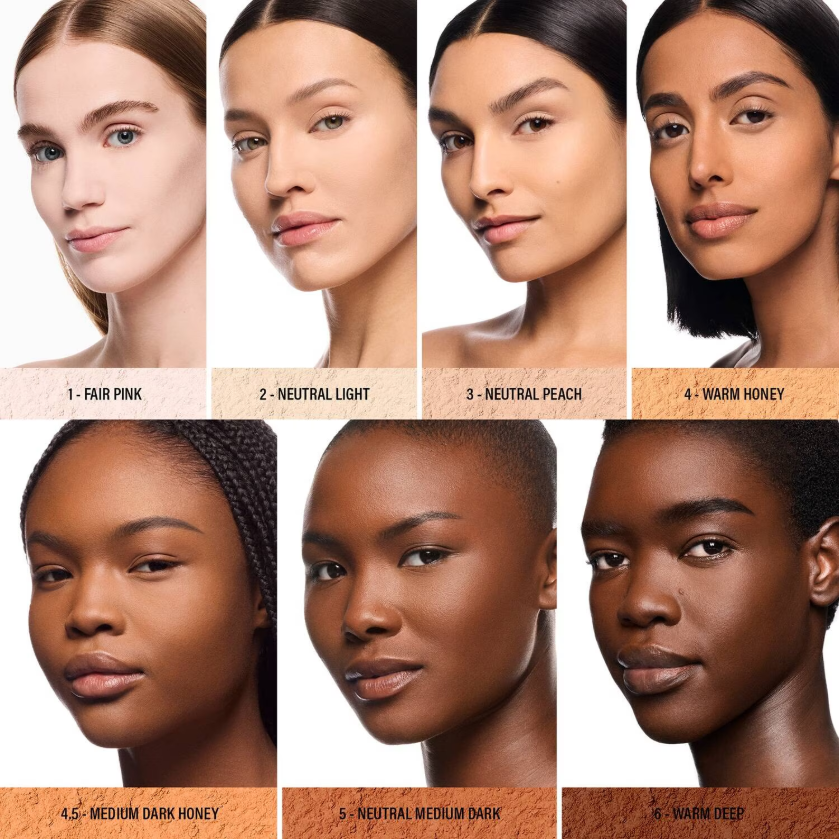 Makeup By Mario Surrealskin Soft Blur Setting Powder - Product Details