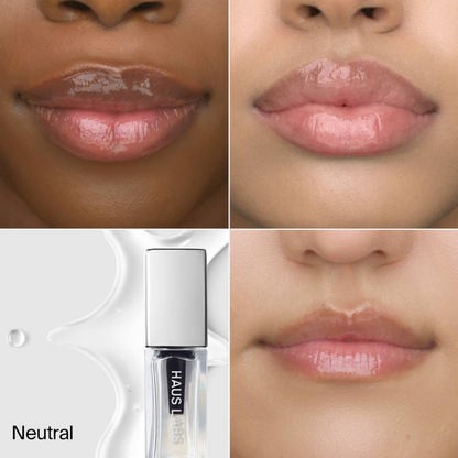 HAUS LABS Mini PhD Lip Oil Duo - Product Details