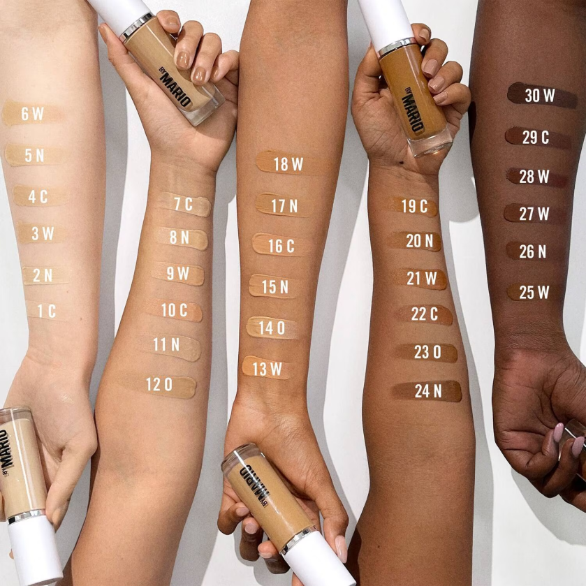 Makeup By Mario SurrealSkin™ Foundation - Product Details