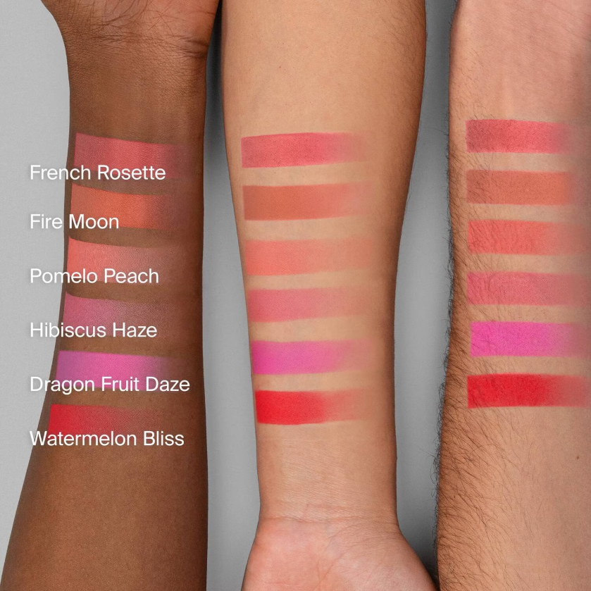 HAUS LABS Color Fuse Talc-Free Powder Blush - Product Details