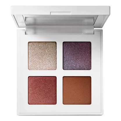Makeup By Mario Glam Quad Eyeshadow Palette