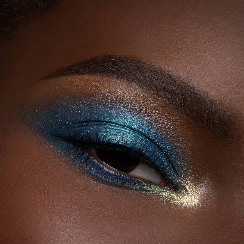 Makeup By Mario Glam Quad Eyeshadow Palette - Image 4