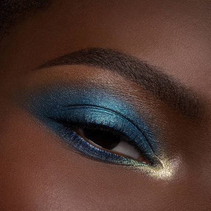 Makeup By Mario Glam Quad Eyeshadow Palette - Image 4