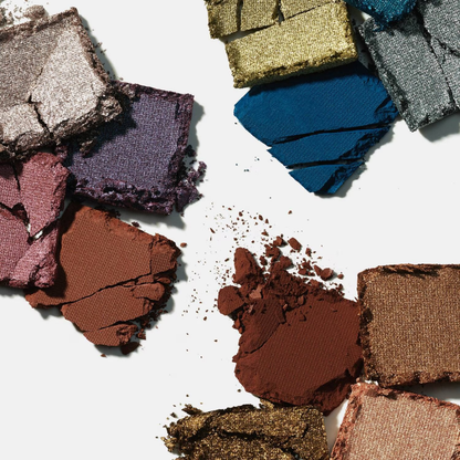 Makeup By Mario Glam Quad Eyeshadow Palette - Image 5