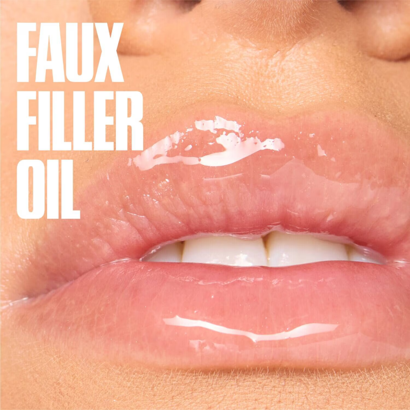 Huda Beauty Faux Filler Jelly Oil - Product Details