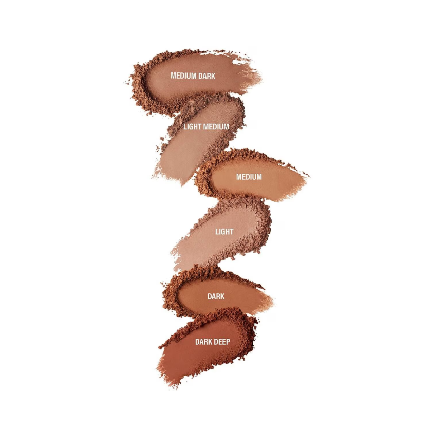 Makeup By Mario Soft Sculpt™ Bronzer - Application