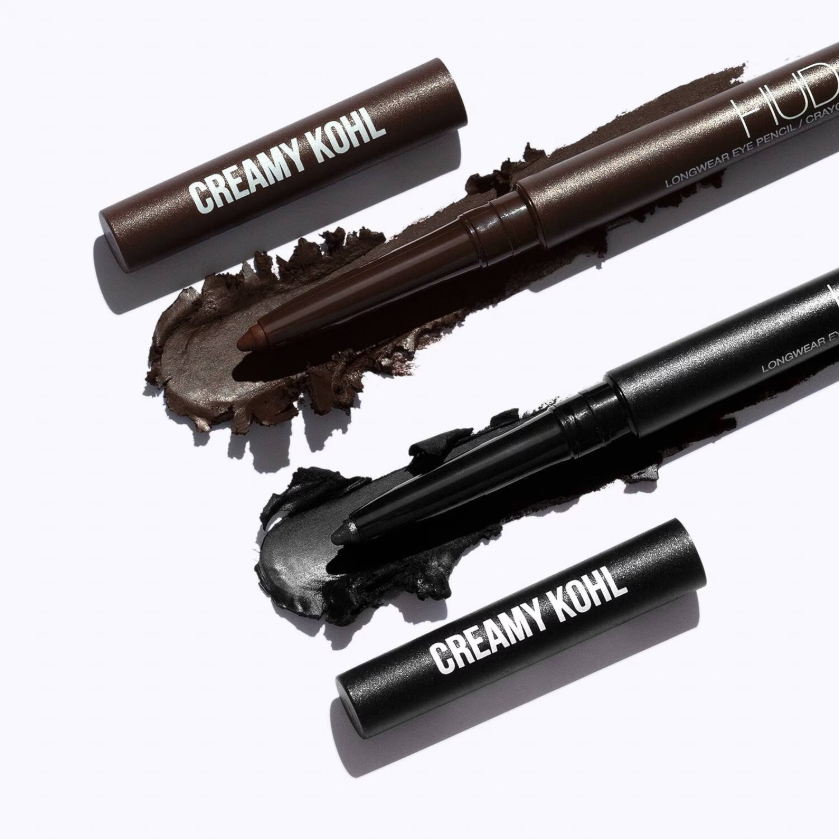 Huda Beauty Creamy Kohl Longwear Eye Pencil - Image 5