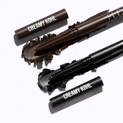 Huda Beauty Creamy Kohl Longwear Eye Pencil - Image 5