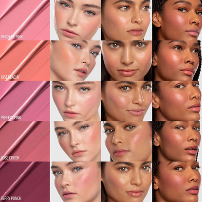 Makeup By Mario Soft Pop Plumping Blush Veil - Image 4
