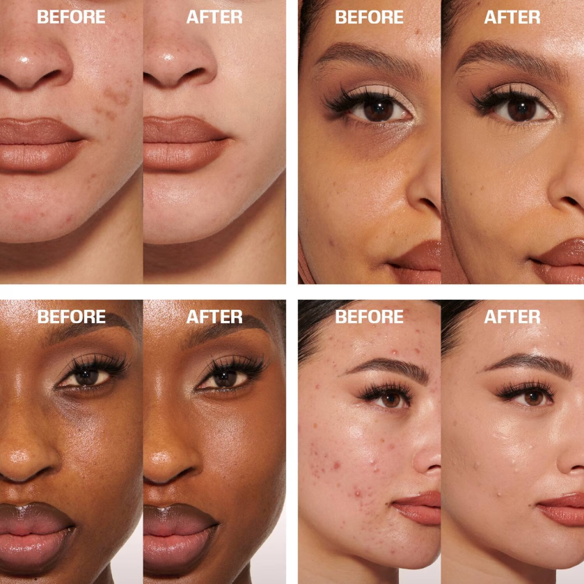Huda Beauty Mini #FauxFilter Luminous Matte Liquid Concealer - Product Details