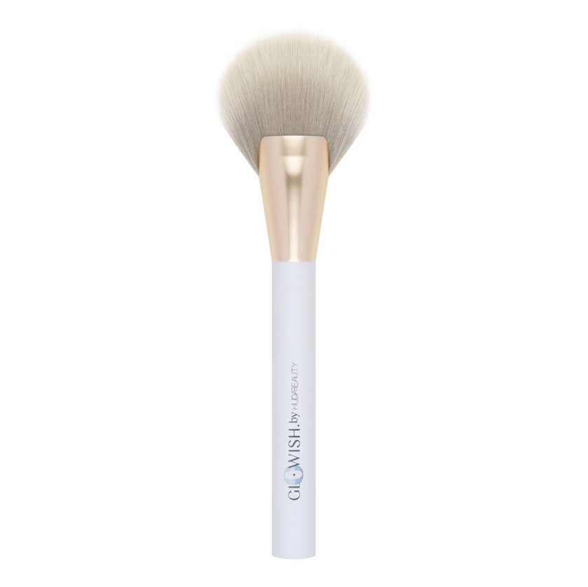 Huda Beauty Glowish - Airbrush finish - Complexion brush Airbrush finish