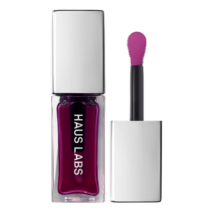 HAUS LABS PhD Hybrid Lip Oil - Product Details