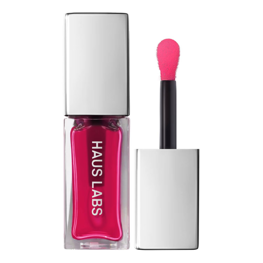 HAUS LABS PhD Hybrid Lip Oil - Image 4