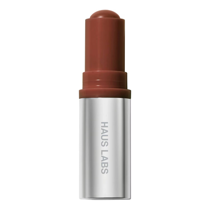 HAUS LABS Color Fuse Longwear Glassy Lip + Cheek Stick - Image 8