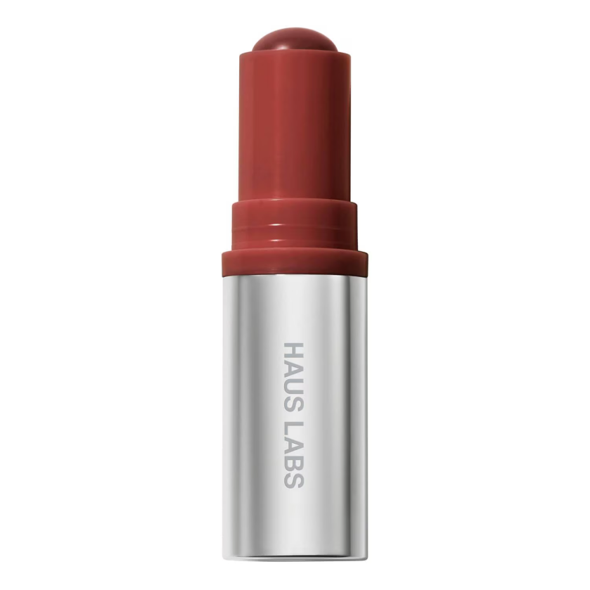 HAUS LABS Color Fuse Longwear Glassy Lip + Cheek Stick - Image 10