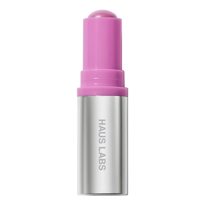 HAUS LABS Color Fuse Longwear Glassy Lip + Cheek Stick - Image 13