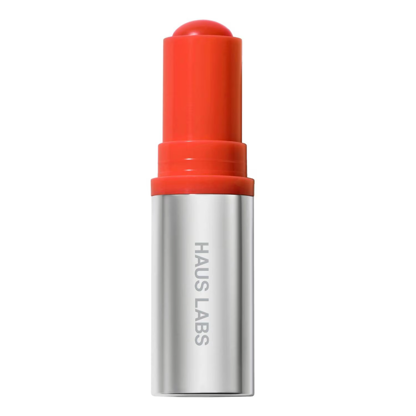HAUS LABS Color Fuse Longwear Glassy Lip + Cheek Stick - Image 17