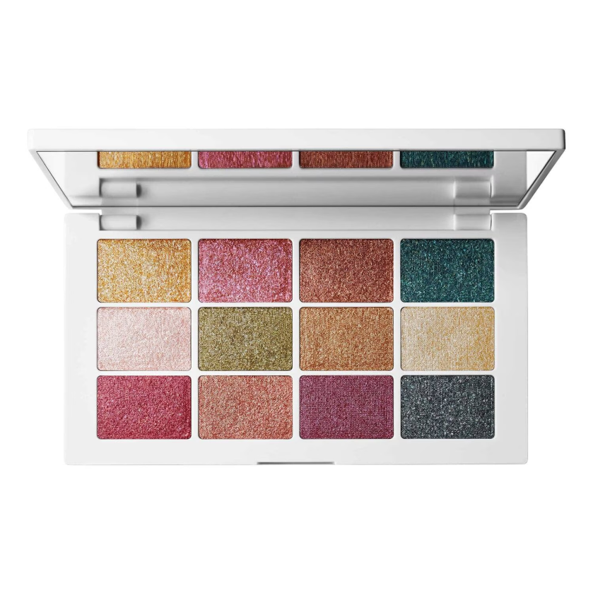 Makeup By Mario Master Metallics Palette