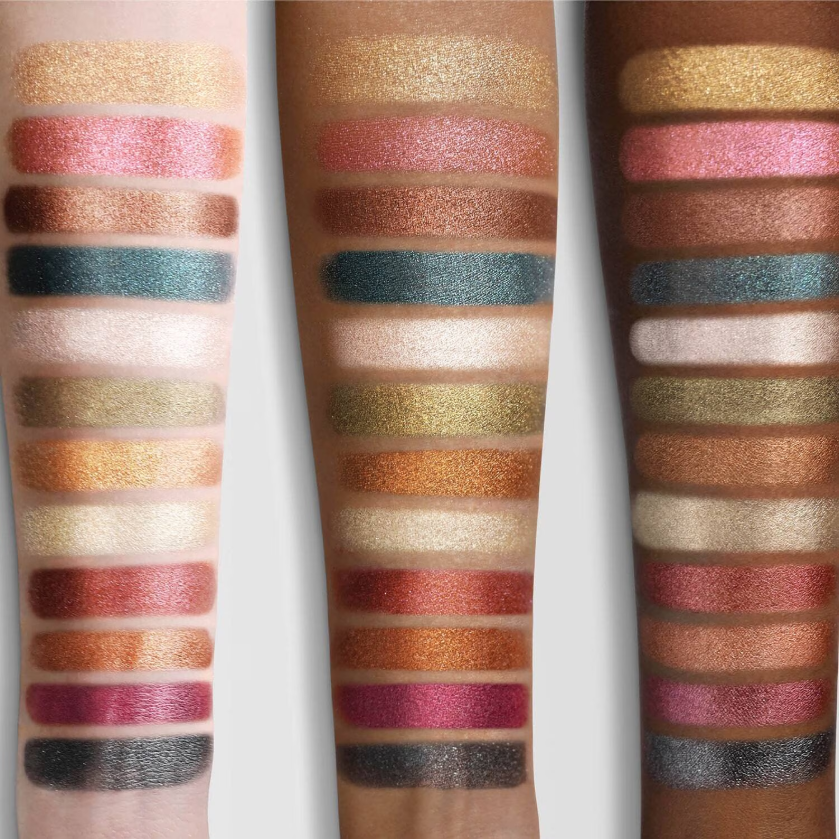 Makeup By Mario Master Metallics Palette - Image 5