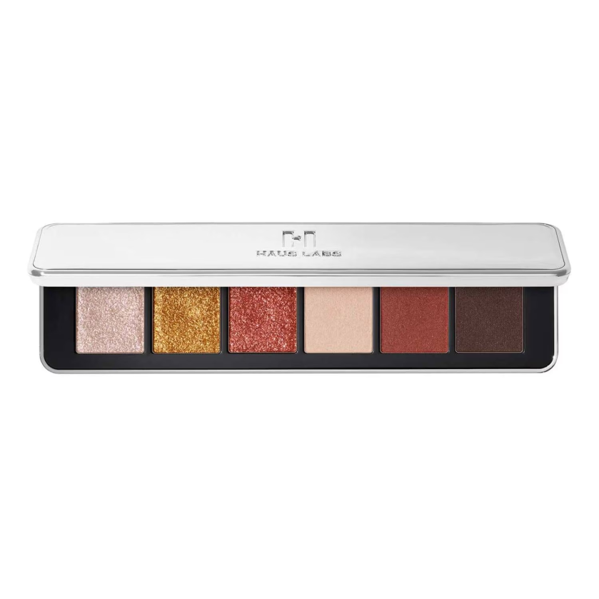 HAUS LABS Eye Library Eyeshadow Palette - Product Details