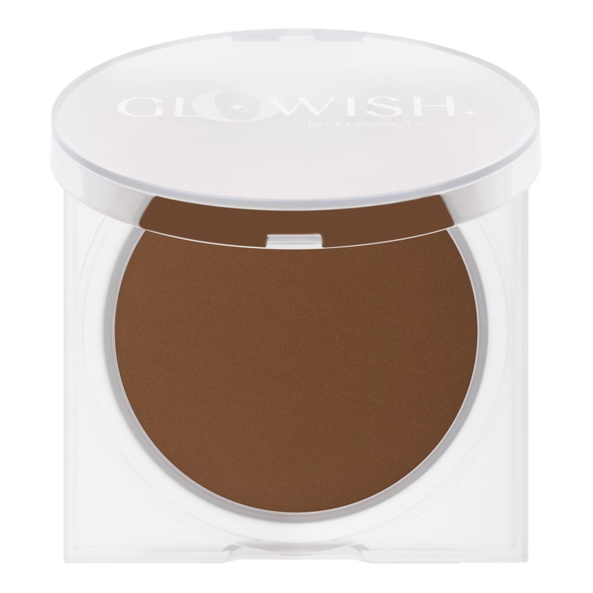Huda Beauty Glowish Luminous Pressed Powder - Product Details