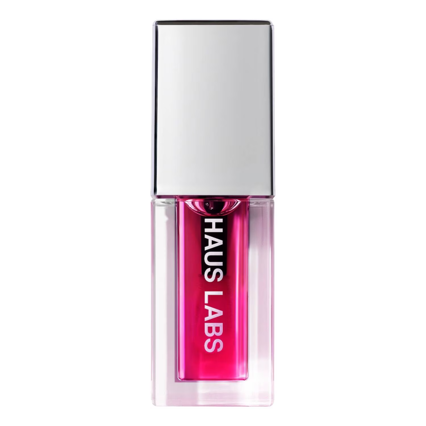 HAUS LABS Mini PhD Hybrid Lip Oil - Image 7