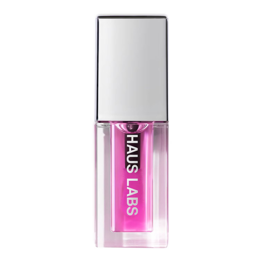 HAUS LABS Mini PhD Hybrid Lip Oil - Image 8