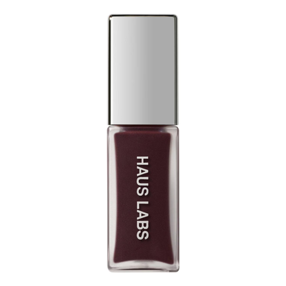 HAUS LABS PhD Hybrid Lip Glaze Plumping Lip Gloss - Image 5