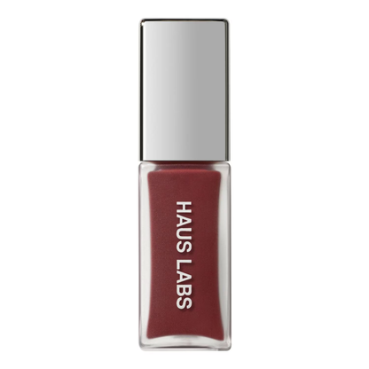 HAUS LABS PhD Hybrid Lip Glaze Plumping Lip Gloss - Image 8