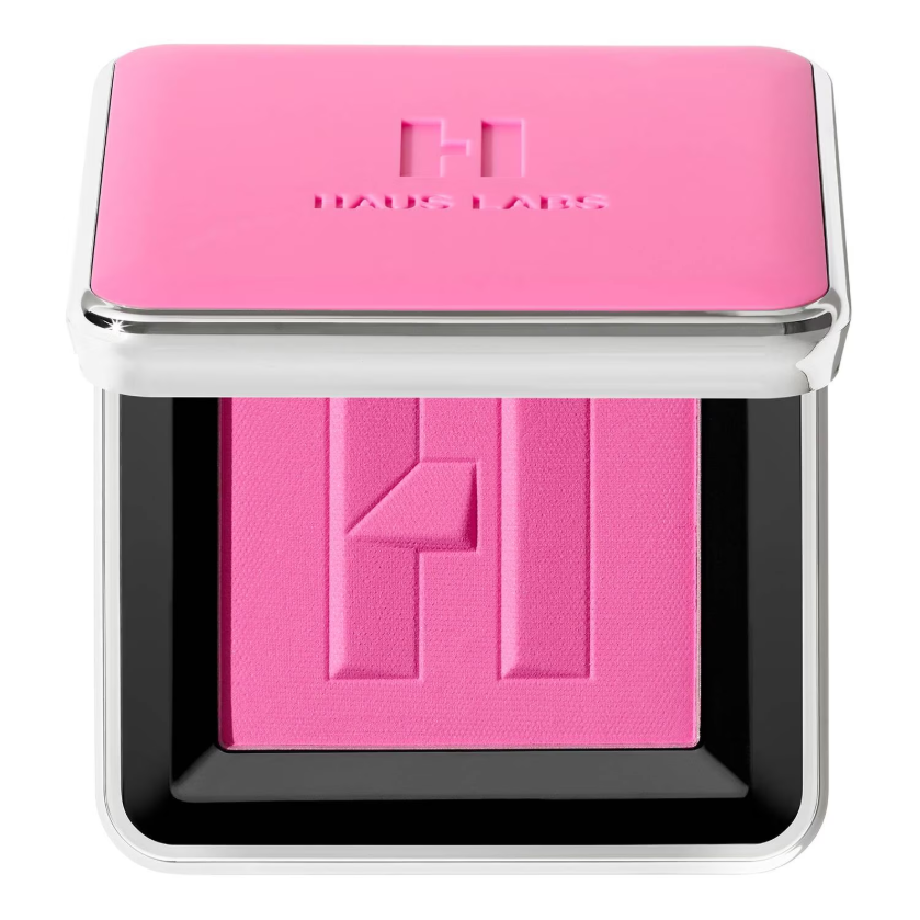 HAUS LABS Color Fuse Talc-Free Powder Blush - Image 5