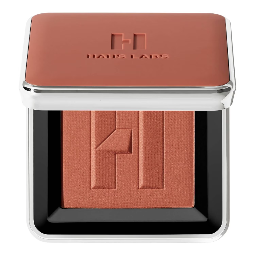 HAUS LABS Color Fuse Talc-Free Powder Blush - Image 6