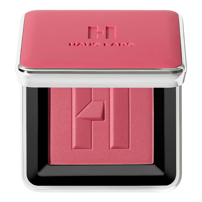 HAUS LABS Color Fuse Talc-Free Powder Blush - Image 8
