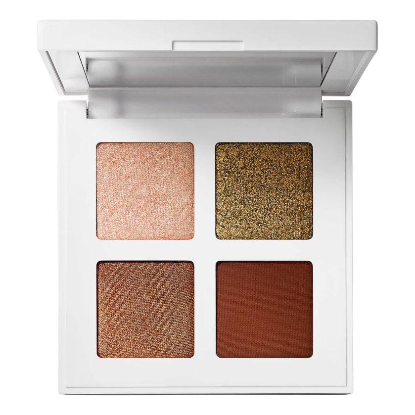 Makeup By Mario Glam Quad Eyeshadow Palette - Image 6