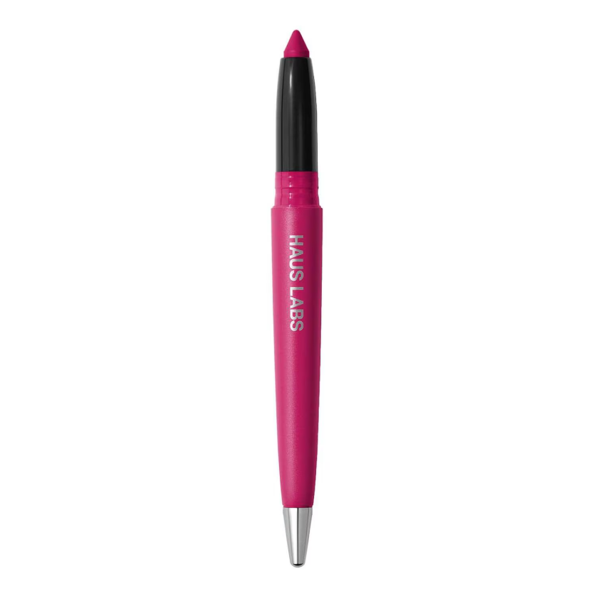 HAUS LABS Le Monster Lip Crayon Vegan Lipstick and Lip Liner - Product Details