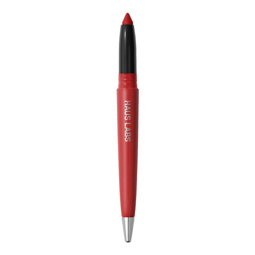 HAUS LABS Le Monster Lip Crayon Vegan Lipstick and Lip Liner - Image 6